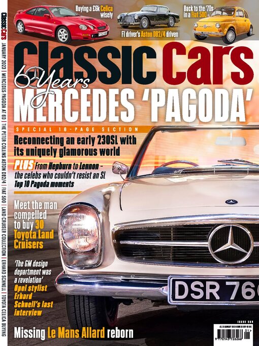 Title details for Classic Cars by H BAUER PUBLISHING LIMITED - Available